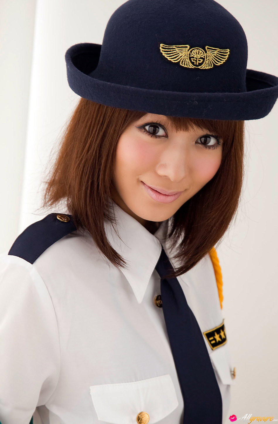 Fashion Police Allgravure 日本美女写真